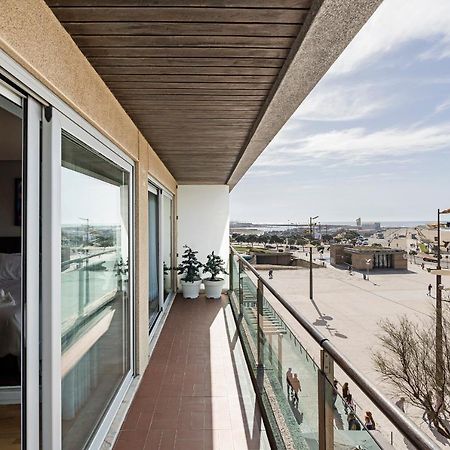 Seaside View 2Br In Povoa By Lovelystay Повуа-де-Варзін Екстер'єр фото