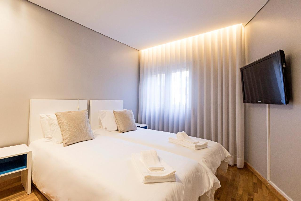 Seaside View 2Br In Povoa By Lovelystay Повуа-де-Варзін Екстер'єр фото