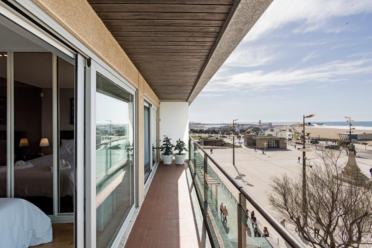 Seaside View 2Br In Povoa By Lovelystay Повуа-де-Варзін Екстер'єр фото