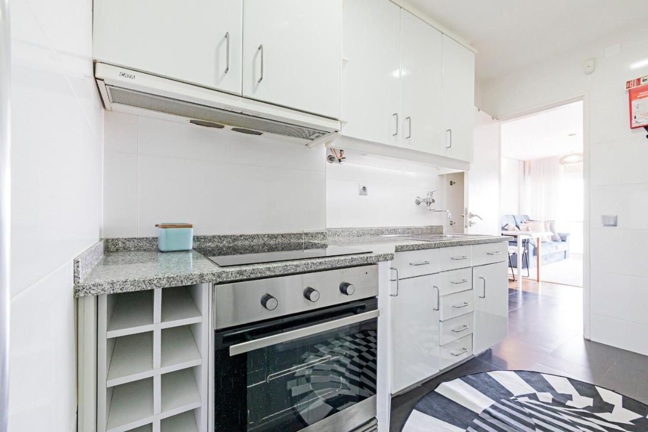 Seaside View 2Br In Povoa By Lovelystay Повуа-де-Варзін Екстер'єр фото