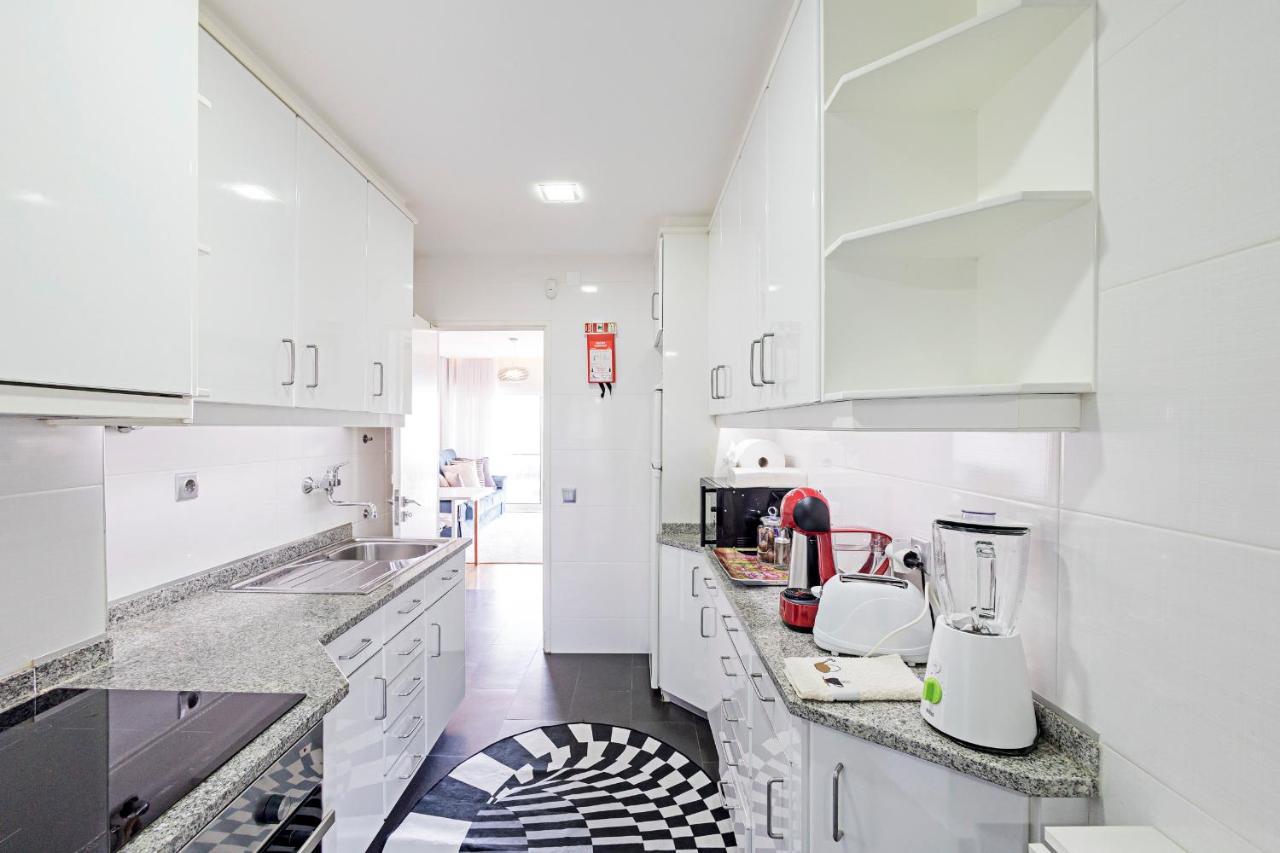 Seaside View 2Br In Povoa By Lovelystay Повуа-де-Варзін Екстер'єр фото
