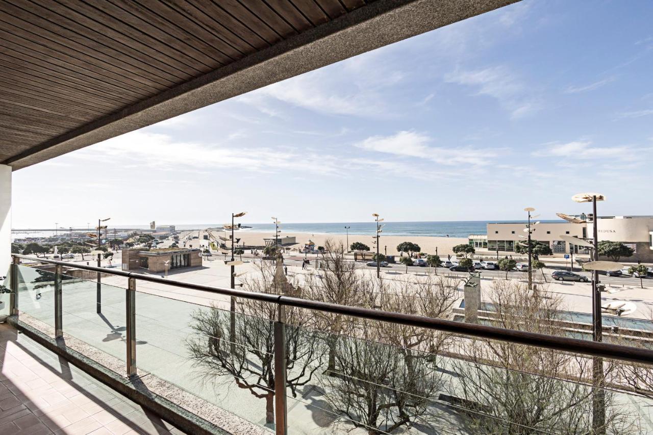 Seaside View 2Br In Povoa By Lovelystay Повуа-де-Варзін Екстер'єр фото