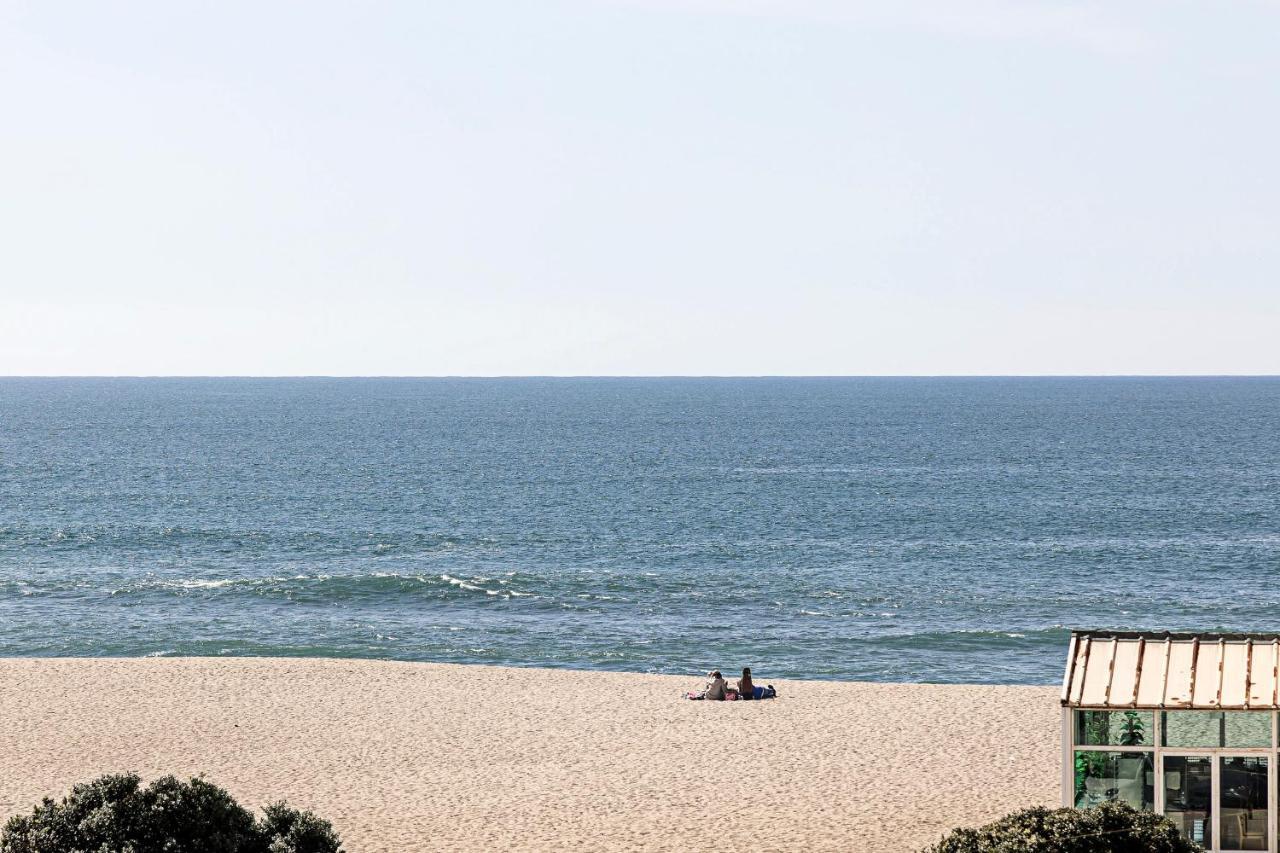 Seaside View 2Br In Povoa By Lovelystay Повуа-де-Варзін Екстер'єр фото